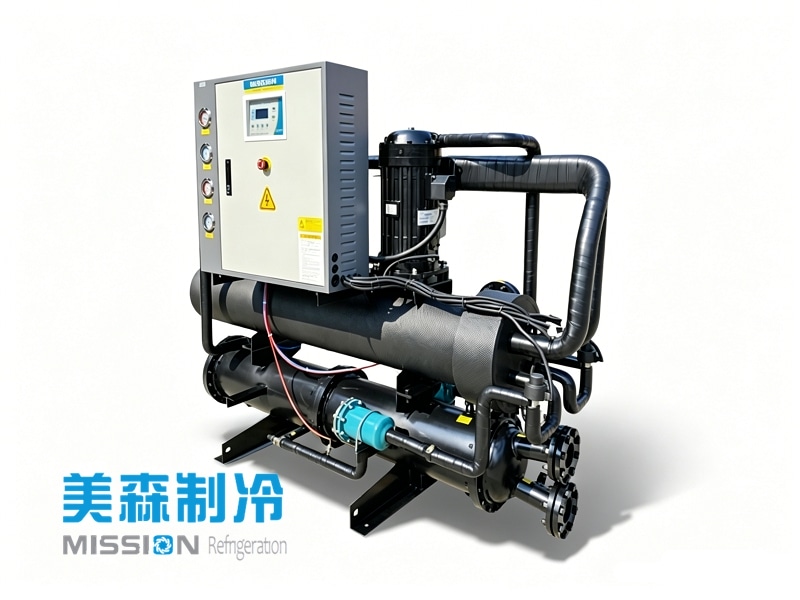 水冷开放式冷水机组(中温)